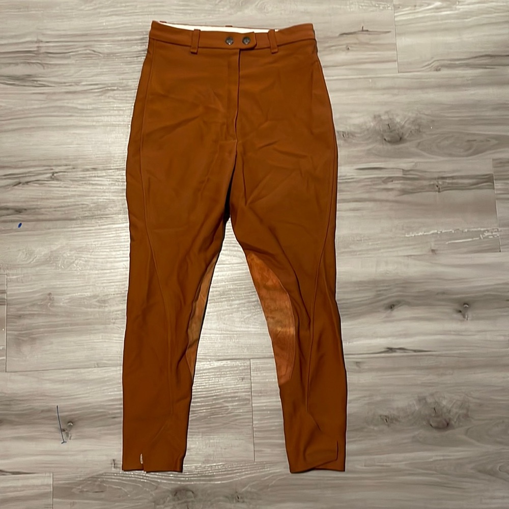 Devon Aire Rust Breeches